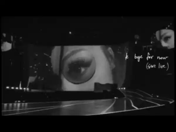Ariana Grande - the light is coming (feat. Nicki Minaj) [live]